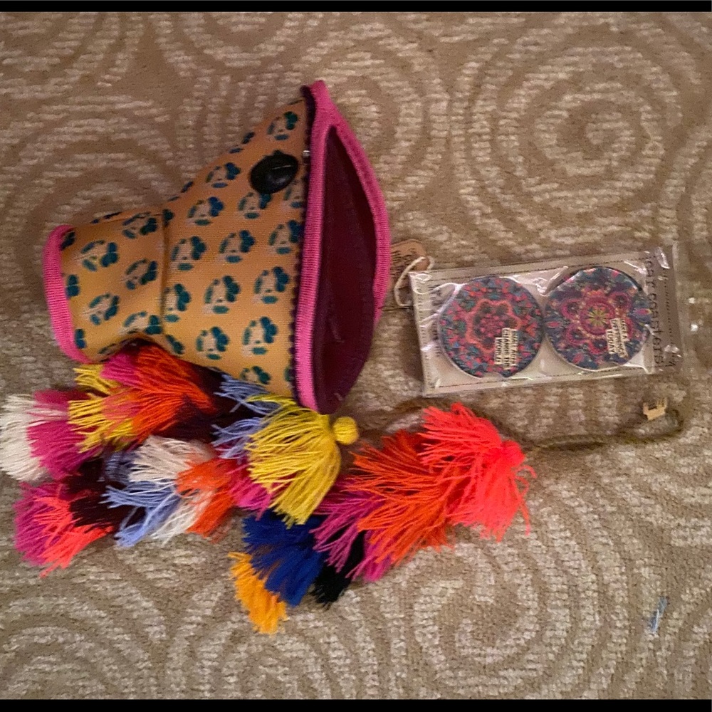 NWT natural life car bundle